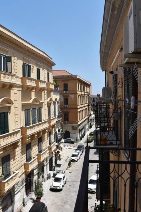 Appartamento Nel Centro Storico Di Palermo - Via Meli'S House Eksteriør billede